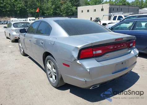 2013 Dodge Charger Sxt z USA, uszkodzony, nr VIN 2C3CDXJG9DH678838